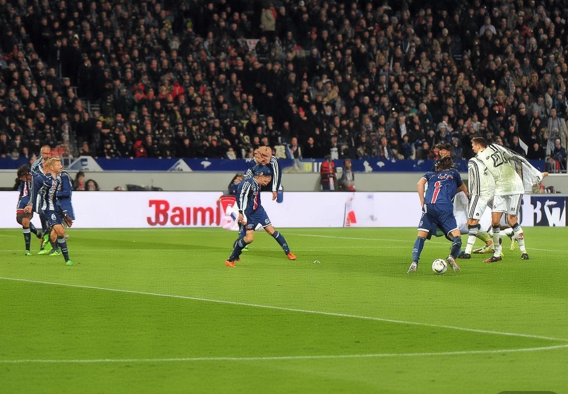 2018法甲经典对决：巴黎圣日耳曼VS里昂激情碰撞(图3)