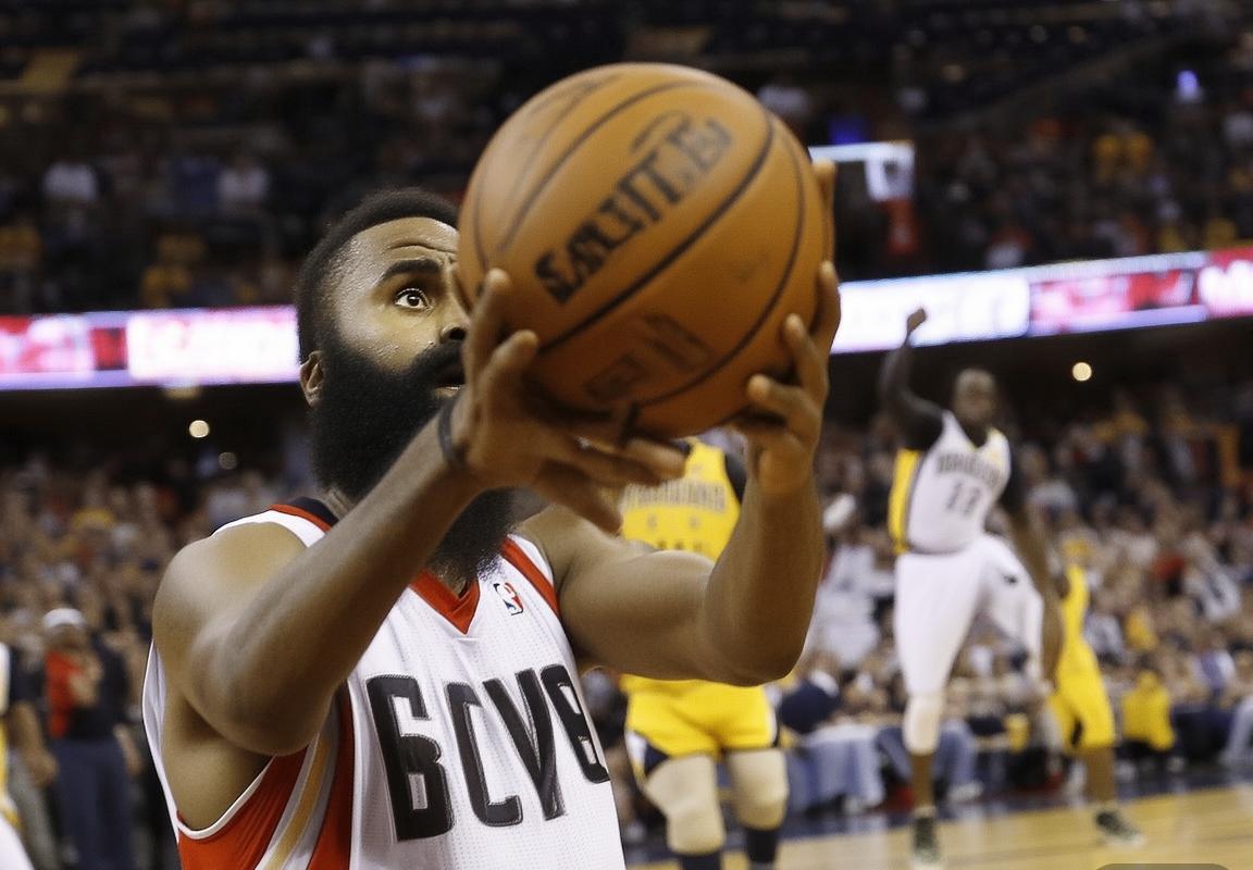 2015NBA焦点战：火箭VS步行者巅峰对决回顾与战术解析(图3)