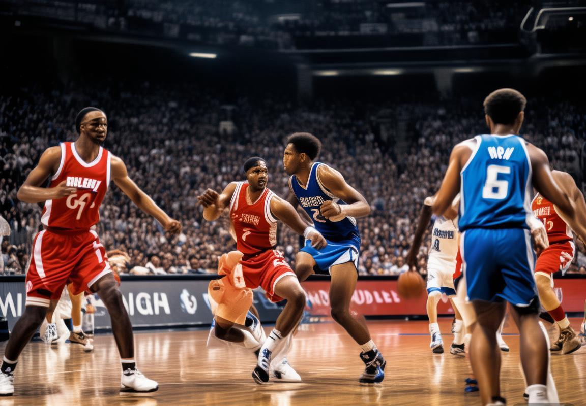 2004年NBA小牛火箭巅峰对决回顾：火花四溅的经典之战(图2)