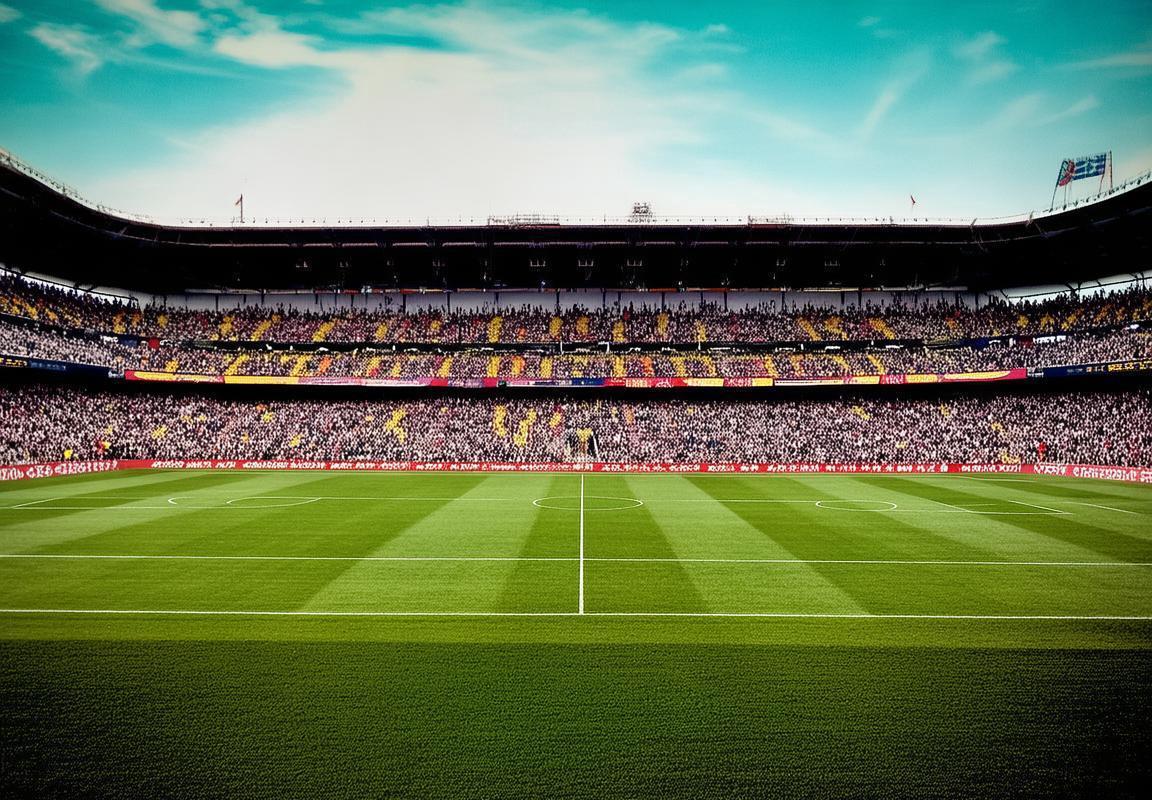 巴伦西亚VS巴萨：百年恩怨下的战术对决与球星影响力揭秘(图1)